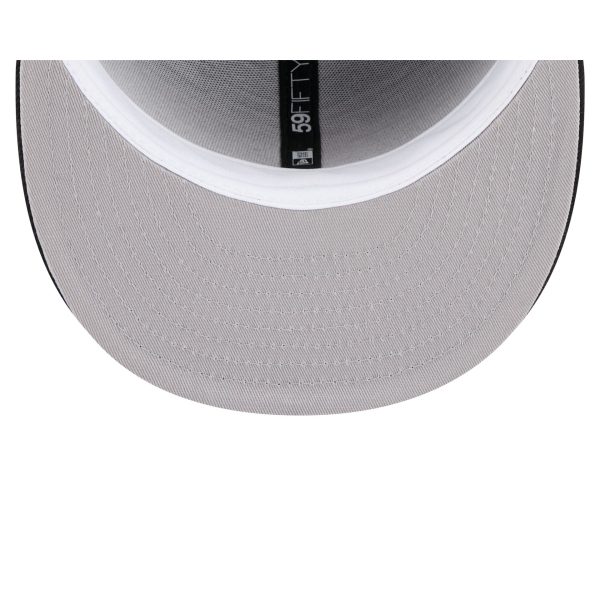 Milwaukee Bucks 1968-1992 Hardwood Classics Sidepatch 59FIFTY Fitted Hat