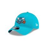 Charlotte Hornets 1988-2002 Hardwood Classics 9TWENTY Adjustable Hat