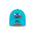 Charlotte Hornets 1988-2002 Hardwood Classics 9TWENTY Adjustable Hat