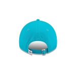 Charlotte Hornets 1988-2002 Hardwood Classics 9TWENTY Adjustable Hat