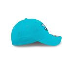 Charlotte Hornets 1988-2002 Hardwood Classics 9TWENTY Adjustable Hat