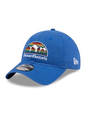 Denver Nuggets 1981-1992 Hardwood Classics 9TWENTY Adjustable Hat