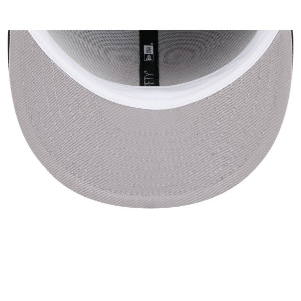 Chicago Bulls 1960-1970 Hardwood Classics Sidepatch 59FIFTY Fitted Hat