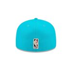 Charlotte Hornets 1988-2002 Hardwood Classics 59FIFTY Fitted Hat