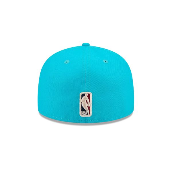 Charlotte Hornets 1988-2002 Hardwood Classics 59FIFTY Fitted Hat