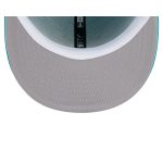 Charlotte Hornets 1988-2002 Hardwood Classics 59FIFTY Fitted Hat