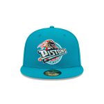 Detroit Pistons 1996-2000 Hardwood Classics 59FIFTY Fitted Hat
