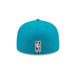 Detroit Pistons 1996-2000 Hardwood Classics 59FIFTY Fitted Hat