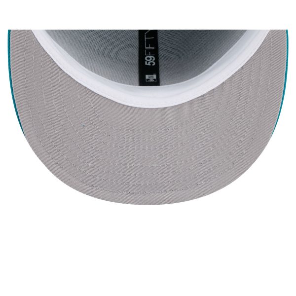 Detroit Pistons 1996-2000 Hardwood Classics 59FIFTY Fitted Hat