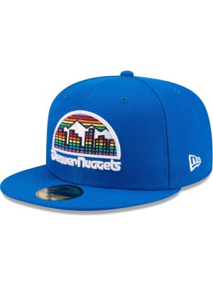 Denver Nuggets 1981-1992 Hardwood Classics 59FIFTY Fitted Hat