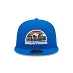 Denver Nuggets 1981-1992 Hardwood Classics 59FIFTY Fitted Hat