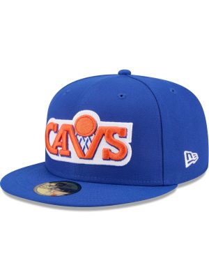 Cleveland Cavaliers 1983-1993 Hardwood Classics 59FIFTY Fitted Hat