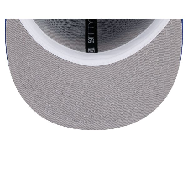 Cleveland Cavaliers 1983-1993 Hardwood Classics 59FIFTY Fitted Hat