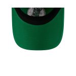 Boston Celtics 1968-1977 Hardwood Classics 9TWENTY Adjustable Hat