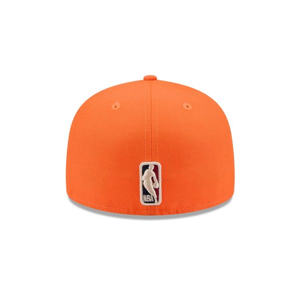 Phoenix Suns 1968-1991 Hardwood Classics Sidepatch 59FIFTY Fitted Hat