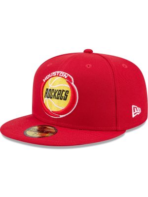 Houston Rockets 1972-1994 Hardwood Classics 59FIFTY Fitted Hat