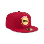 Houston Rockets 1972-1994 Hardwood Classics 59FIFTY Fitted Hat