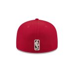 Houston Rockets 1972-1994 Hardwood Classics 59FIFTY Fitted Hat