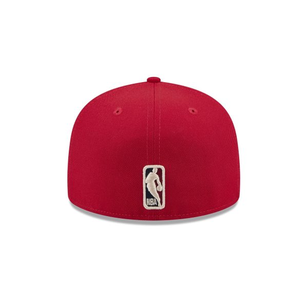 Houston Rockets 1972-1994 Hardwood Classics 59FIFTY Fitted Hat