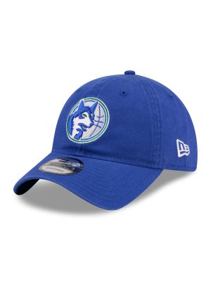 Minnesota Timberwolves 1989-1995 Hardwood Classics 9TWENTY Adjustable Hat
