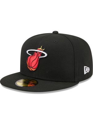 Miami Heat 1988-1998 Hardwood Classics 59FIFTY Fitted Hat