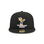 Milwaukee Bucks 1968-1992 Hardwood Classics 59FIFTY Fitted Hat