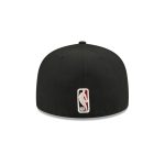 Milwaukee Bucks 1968-1992 Hardwood Classics 59FIFTY Fitted Hat