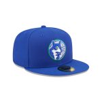 Minnesota Timberwolves 1989-1995 Hardwood Classics 59FIFTY Fitted Hat