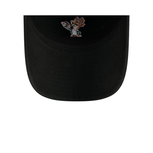 Milwaukee Bucks 1968-1992 Hardwood Classics 9TWENTY Adjustable Hat