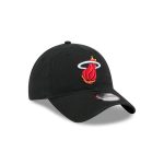 Miami Heat 1988-1998 Hardwood Classics 9TWENTY Adjustable Hat