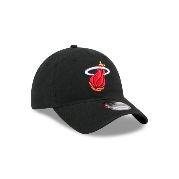Miami Heat 1988-1998 Hardwood Classics 9TWENTY Adjustable Hat