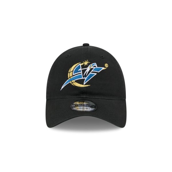 Washington Wizards 2007-2011 Hardwood Classics 9TWENTY Adjustable Hat