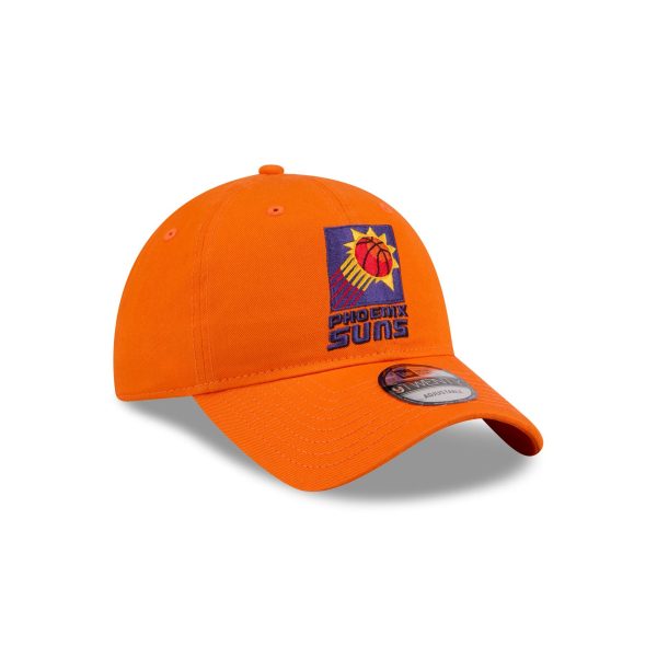 Phoenix Suns 1968-1991 Hardwood Classics 9TWENTY Adjustable Hat