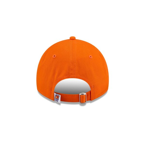 Phoenix Suns 1968-1991 Hardwood Classics 9TWENTY Adjustable Hat