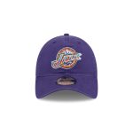 Utah Jazz 1996-2004 Hardwood Classics 9TWENTY Adjustable Hat