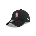 Portland Trail Blazers 1970-1990 Hardwood Classics 9TWENTY Adjustable Hat
