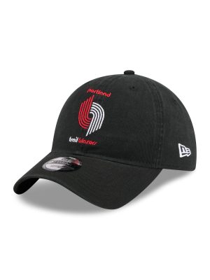 Portland Trail Blazers 1970-1990 Hardwood Classics 9TWENTY Adjustable Hat
