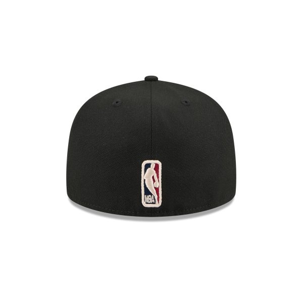 Portland Trail Blazers 1970-1990 Hardwood Classics 59FIFTY Fitted Hat