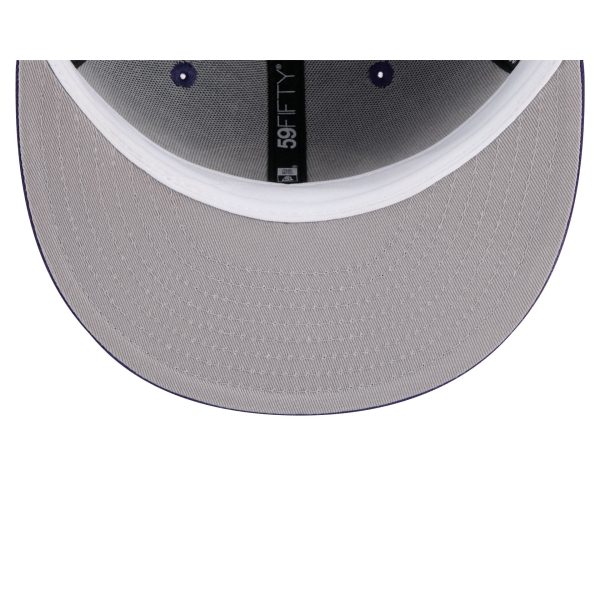 Utah Jazz 1979-1996 Hardwood Classics 59FIFTY Fitted Hat