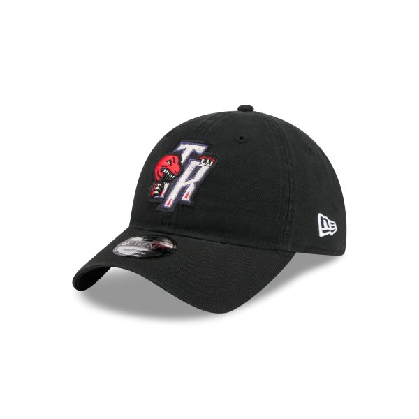 Toronto Raptors 1995-2007 Hardwood Classics 9TWENTY Adjustable Hat
