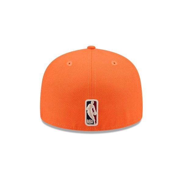 Phoenix Suns 1968-1991 Hardwood Classics 59FIFTY Fitted Hat