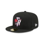Toronto Raptors 1995-2007 Hardwood Classics 59FIFTY Fitted Hat