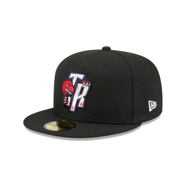 Toronto Raptors 1995-2007 Hardwood Classics 59FIFTY Fitted Hat