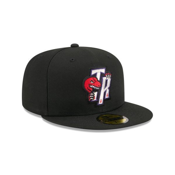Toronto Raptors 1995-2007 Hardwood Classics 59FIFTY Fitted Hat
