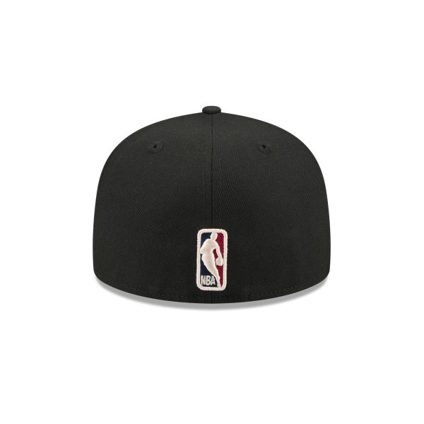 Toronto Raptors 1995-2007 Hardwood Classics 59FIFTY Fitted Hat
