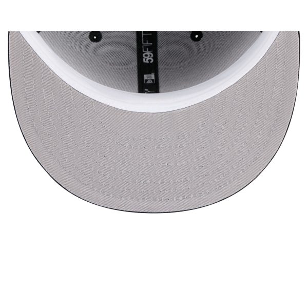 Toronto Raptors 1995-2007 Hardwood Classics 59FIFTY Fitted Hat