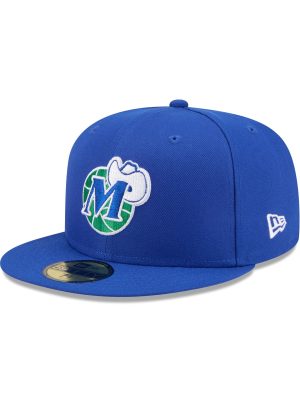 Dallas Mavericks 1980-2000 Hardwood Classics 59FIFTY Fitted Hat