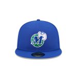 Dallas Mavericks 1980-2000 Hardwood Classics 59FIFTY Fitted Hat