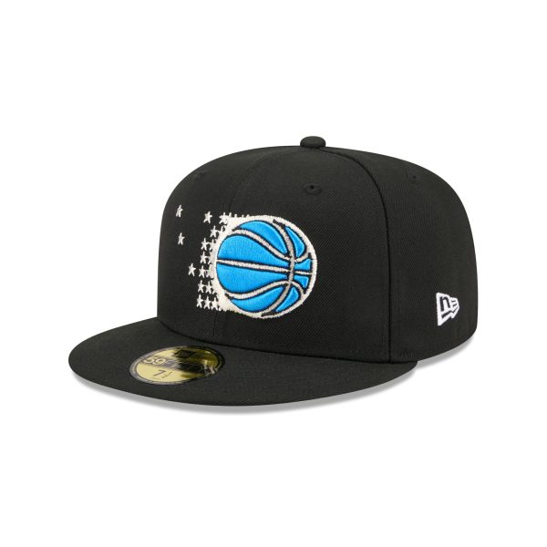 Orlando Magic 1989-1999 Hardwood Classics 59FIFTY Fitted Hat