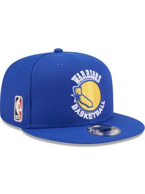 Golden State Warriors 1972-1974 Hardwood Classics 9FIFTY Snapback Hat